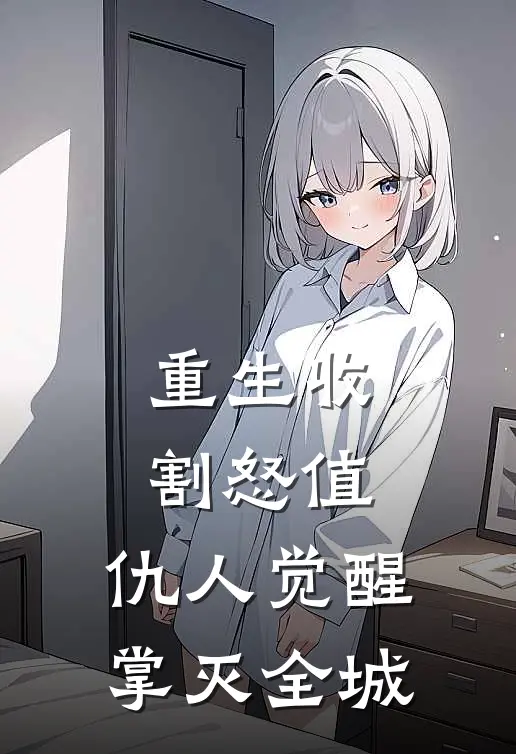 重生收割怒值，仇人觉醒掌灭全城