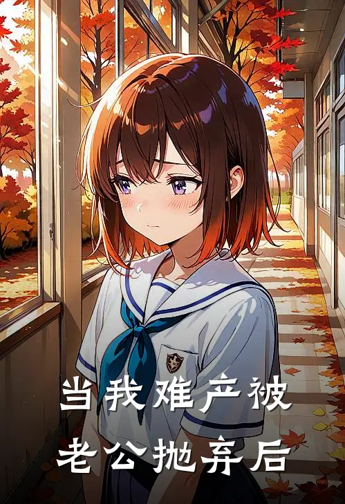 当我难产被老公抛弃后