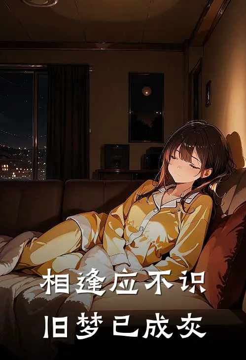相逢应不识，旧梦已成灰