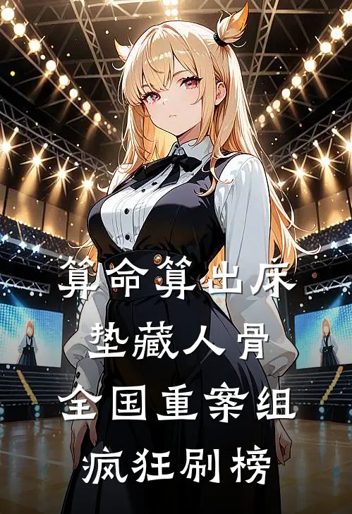 算命算出床垫藏人骨,全国重案组疯狂刷榜