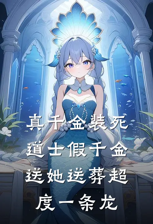 真千金装死，道士假千金送她送葬超度一条龙