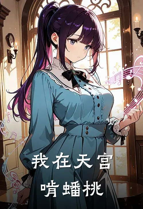 我在天宫啃蟠桃