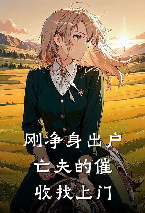 刚净身出户，亡夫的催收找上门