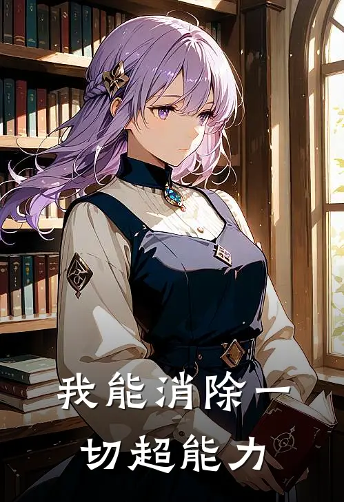 我能消除一切超能力