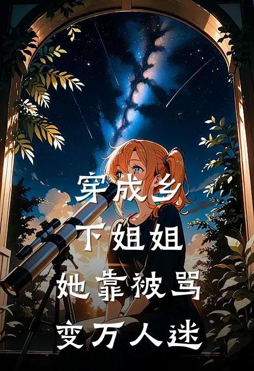 穿成乡下姐姐，她靠被骂变万人迷