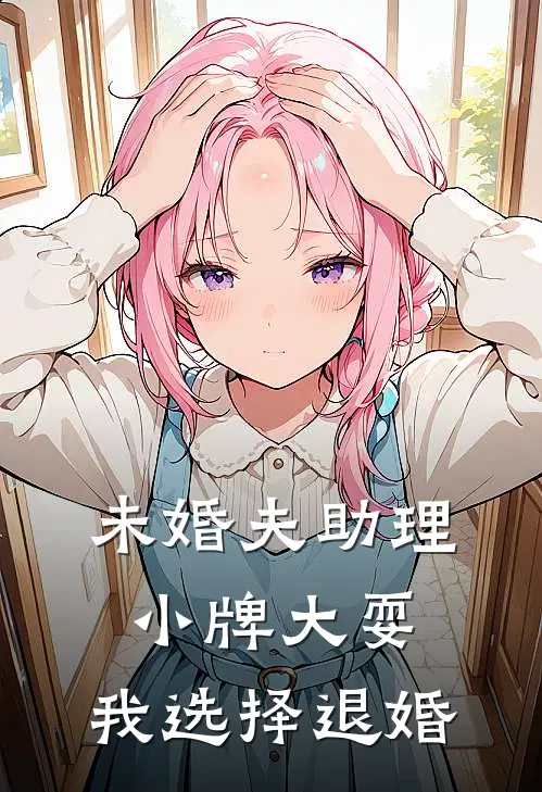未婚夫助理小牌大耍，我选择退婚