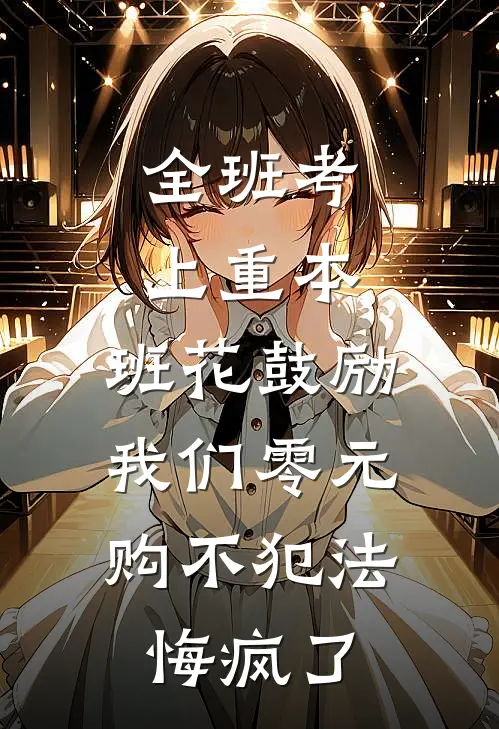 全班考上重本，班花鼓励我们零元购不犯法，悔疯了