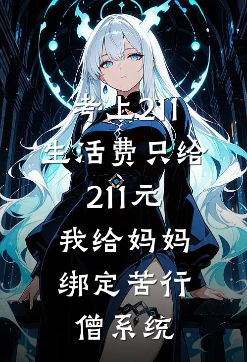 考上211生活费只给211元，我给妈妈绑定苦行僧系统
