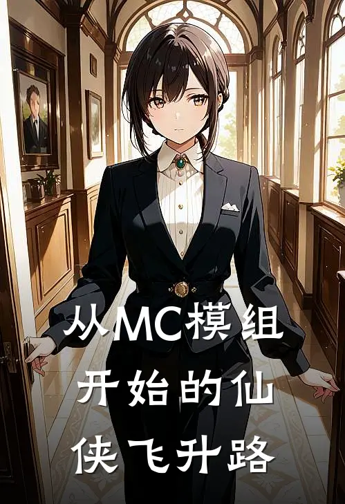 从MC模组开始的仙侠飞升路