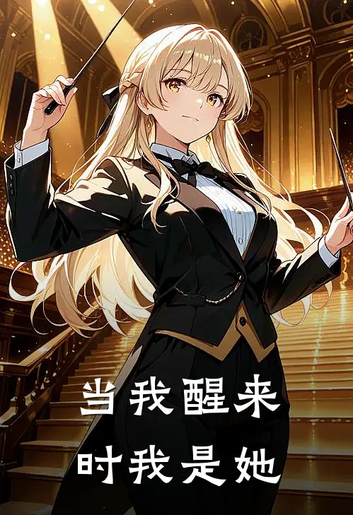 当我醒来时我是她