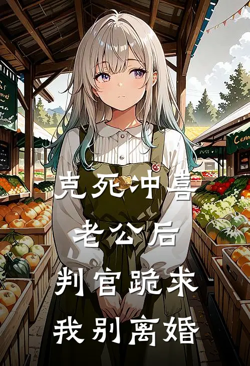 克死冲喜老公后，判官跪求我别离婚