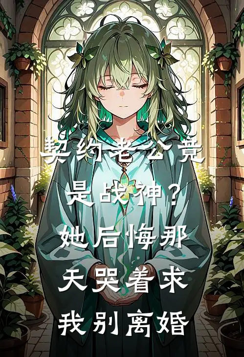 契约老公竟是战神？她后悔那天，哭着求我别离婚