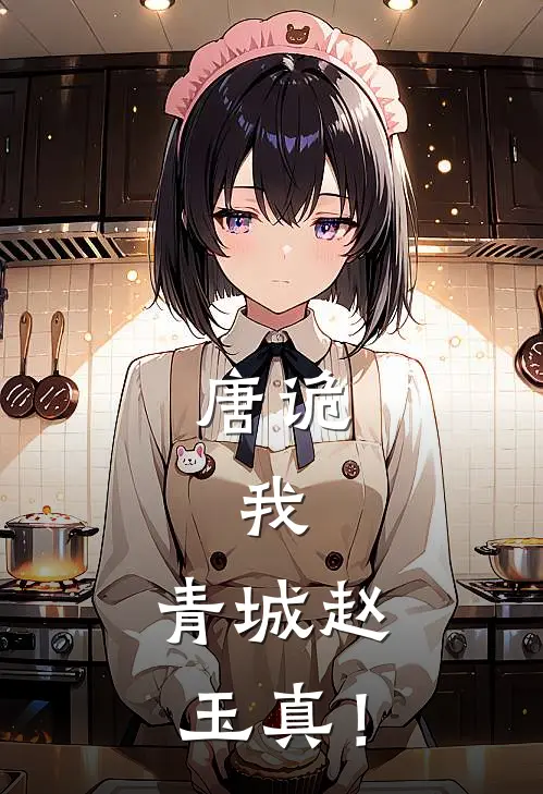 唐诡：我，青城赵玉真！