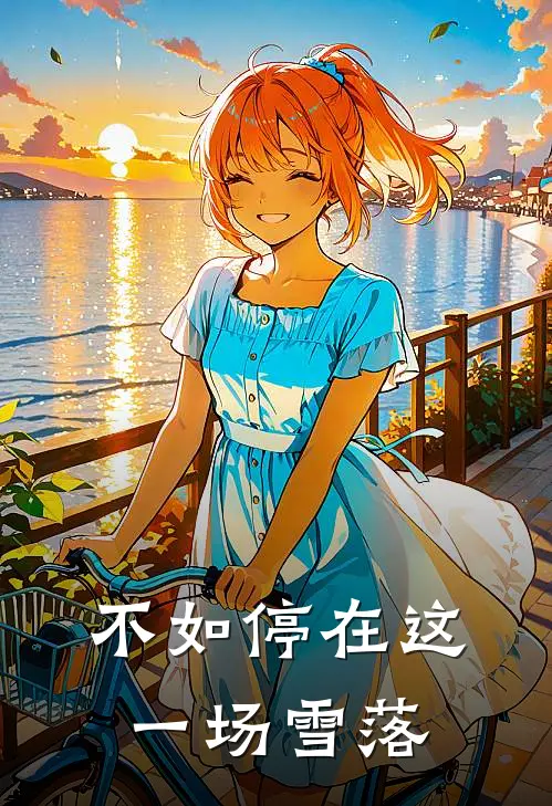 不如停在这一场雪落