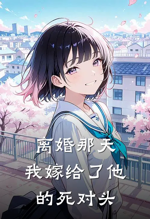 离婚那天，我嫁给了他的死对头