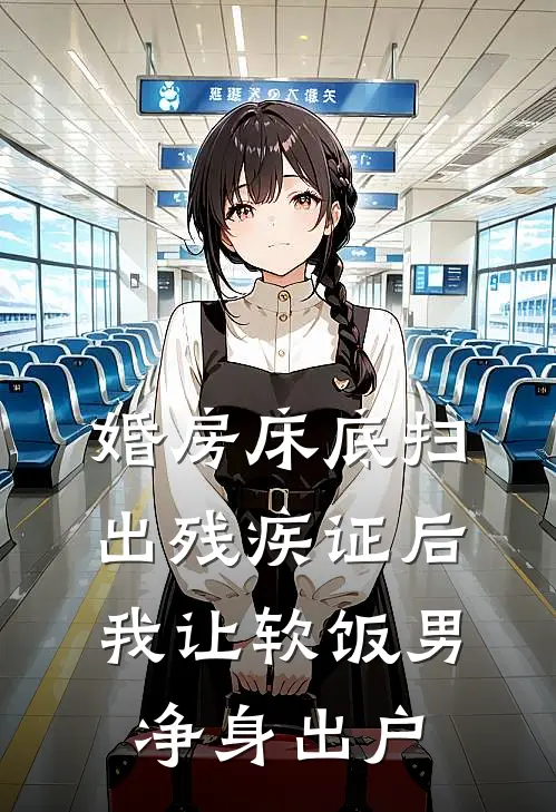 婚房床底扫出残疾证后，我让软饭男净身出户