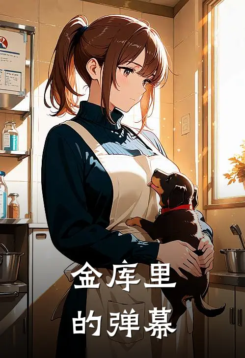 金库里的弹幕