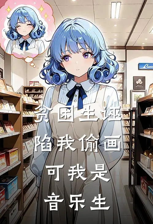 贫困生诬陷我偷画,可我是音乐生