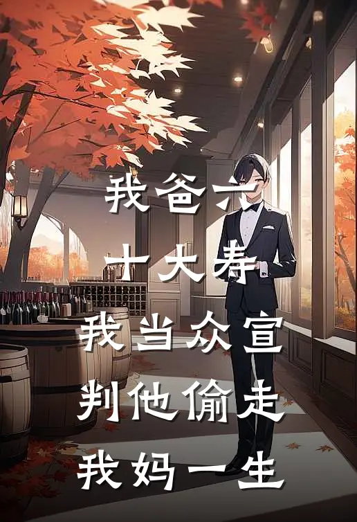 我爸六十大寿，我当众宣判他偷走我妈一生