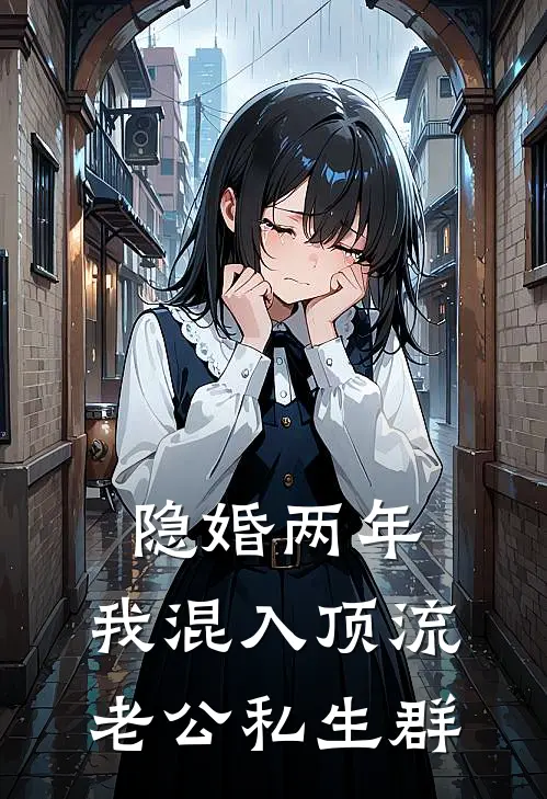隐婚两年，我混入顶流老公私生群