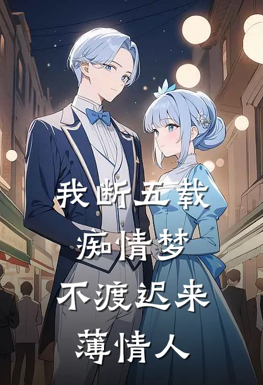 我断五载痴情梦，不渡迟来薄情人