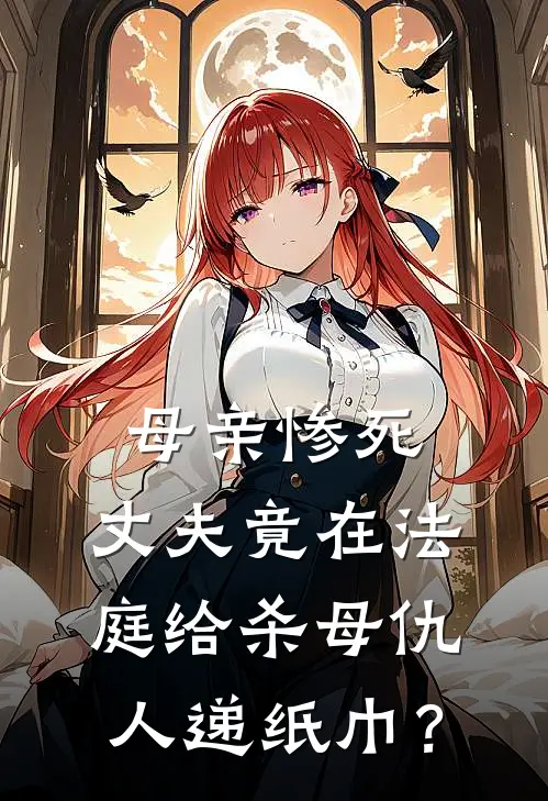 母亲惨死，丈夫竟在法庭给杀母仇人递纸巾？