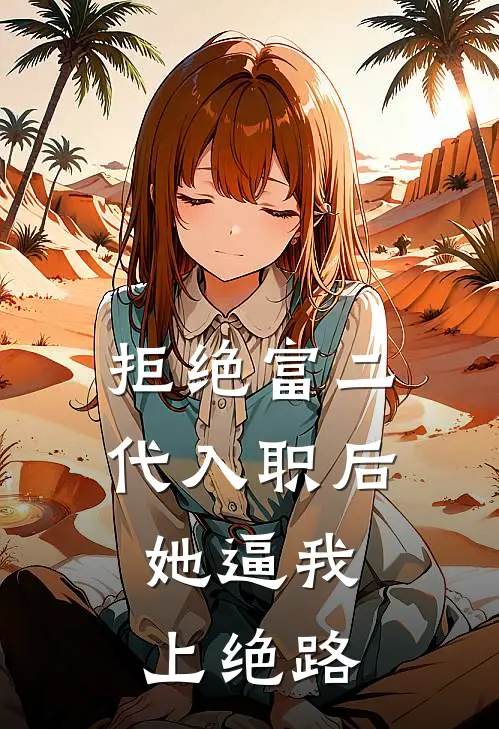 拒绝富二代入职后，她逼我上绝路