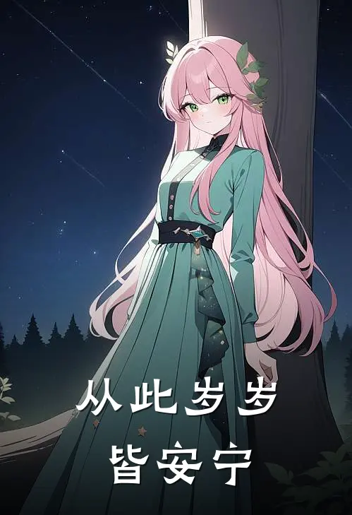 从此岁岁皆安宁