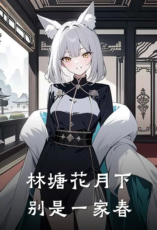 林塘花月下，别是一家春