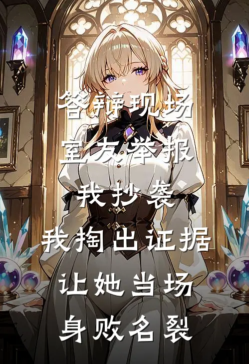 答辩现场室友举报我抄袭，我掏出证据让她当场身败名裂