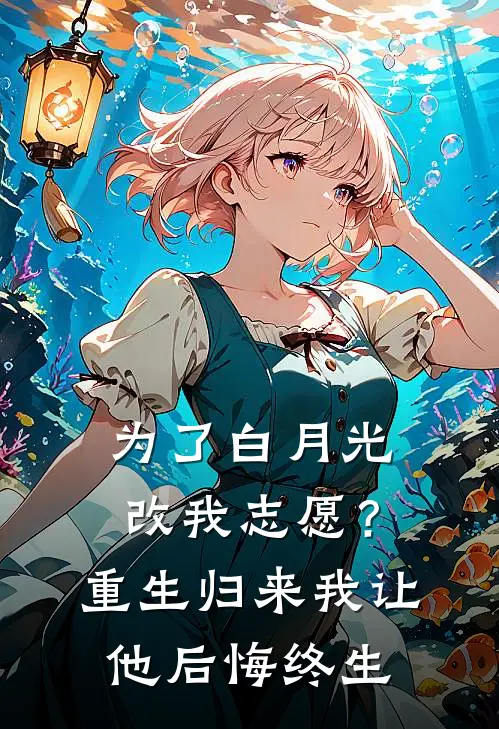 为了白月光改我志愿？重生归来，我让他后悔终生