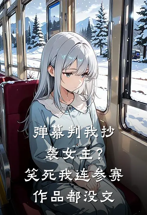 弹幕判我抄袭女主？笑死，我连参赛作品都没交