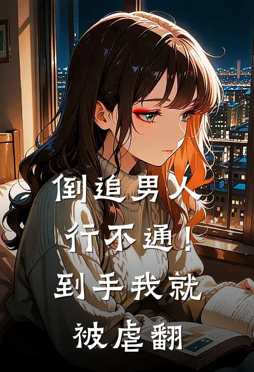 倒追男人行不通！到手我就被虐翻