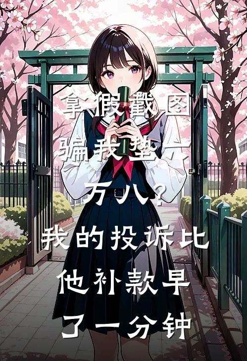 拿假截图骗我垫六万八?我的投诉比他补款早了一分钟