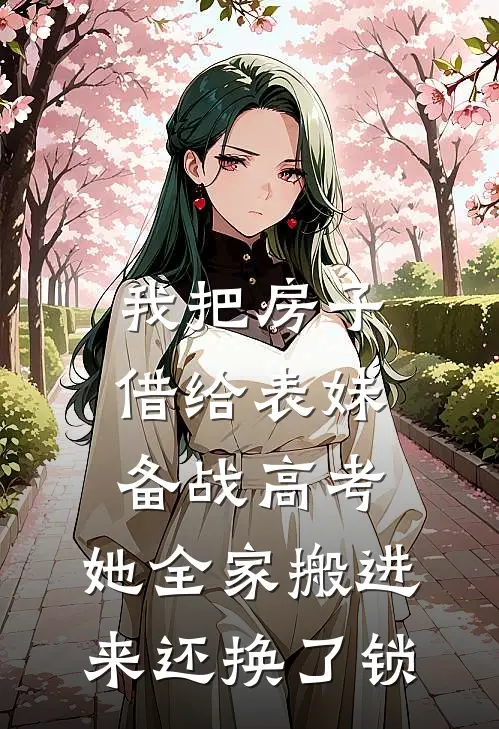 我把房子借给表妹备战高考，她全家搬进来还换了锁