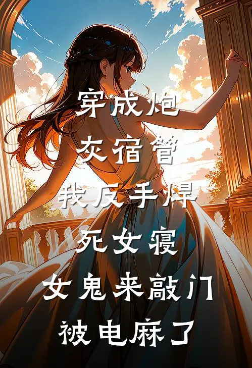 穿成炮灰宿管，我反手焊死女寝，女鬼来敲门被电麻了