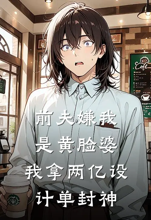 前夫嫌我是黄脸婆,我拿两亿设计单封神