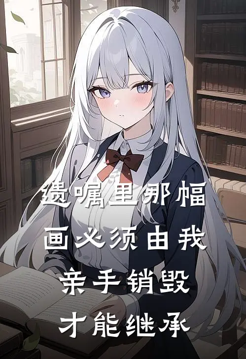 遗嘱里那幅画必须由我亲手销毁才能继承