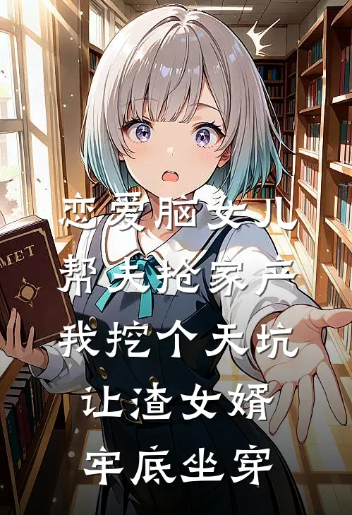 恋爱脑女儿帮夫抢家产，我挖个天坑让渣女婿牢底坐穿