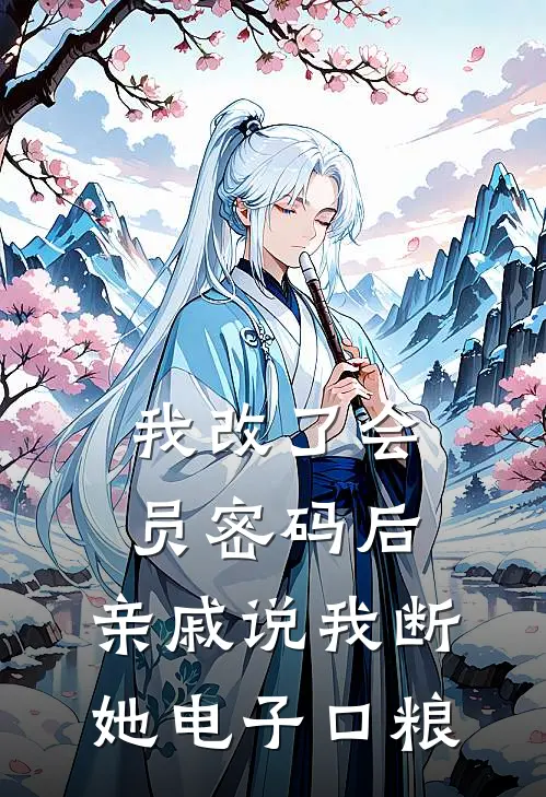 我改了会员密码后，亲戚说我断她电子口粮