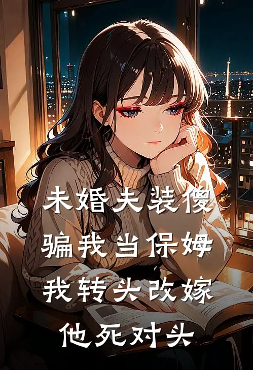 未婚夫装傻骗我当保姆，我转头改嫁他死对头