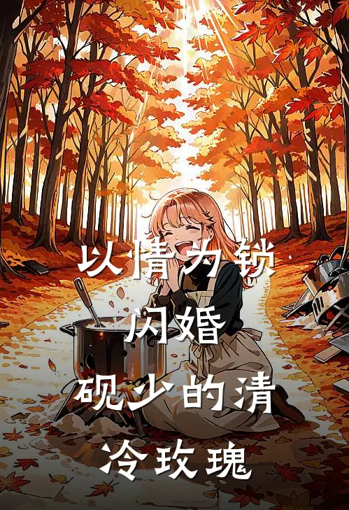 以情为锁：闪婚，砚少的清冷玫瑰