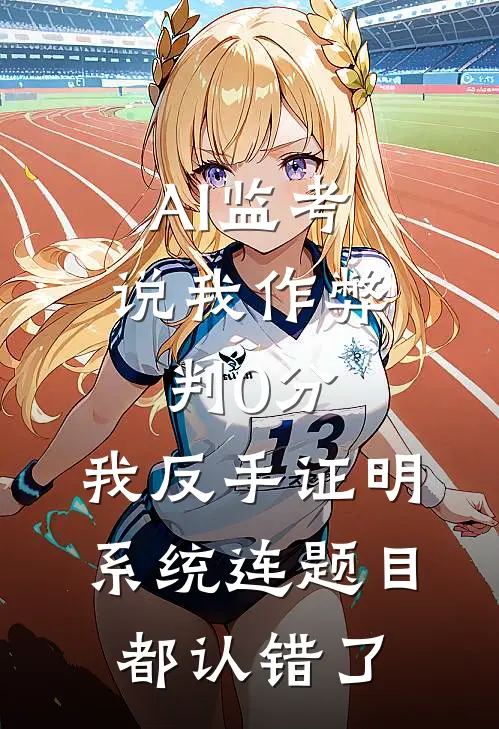 AI监考说我作弊判0分，我反手证明系统连题目都认错了