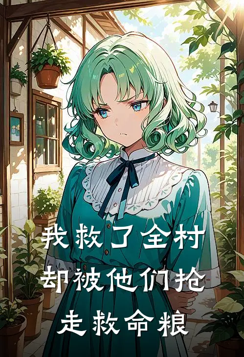 我救了全村，却被他们抢走救命粮