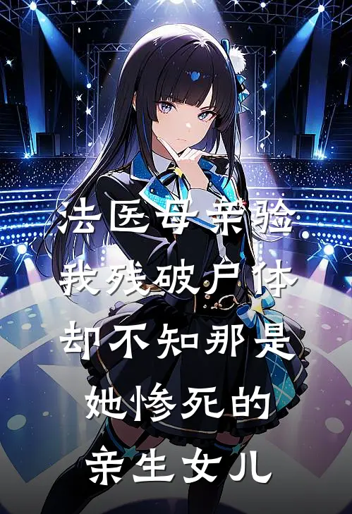 法医母亲验我残破尸体，却不知那是她惨死的亲生女儿