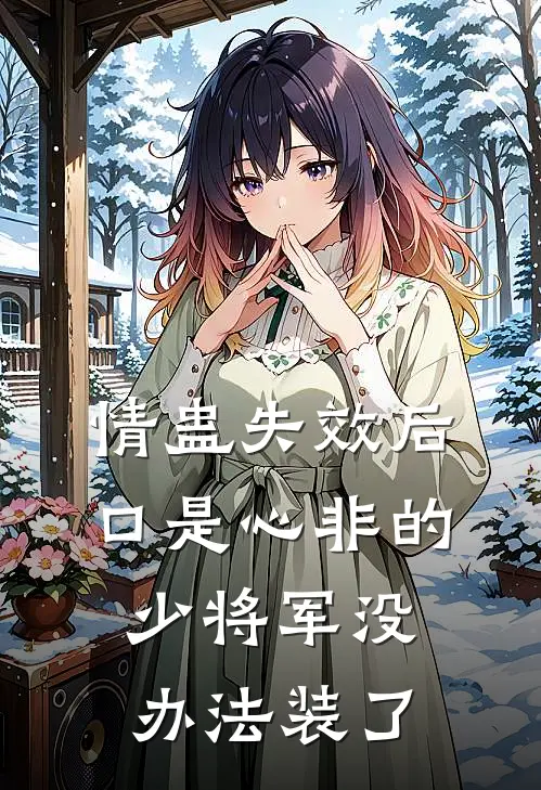 情蛊失效后，口是心非的少将军没办法装了