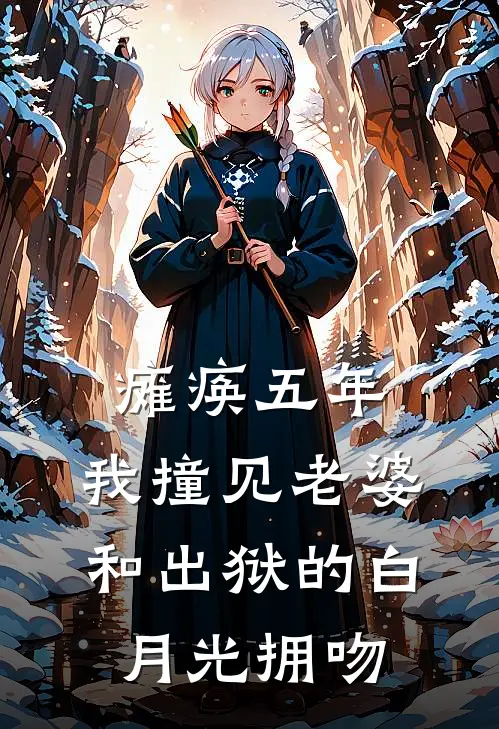 瘫痪五年，我撞见老婆和出狱的白月光拥吻