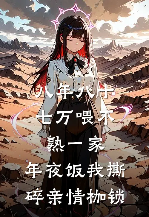 八年八十七万喂不熟一家,年夜饭我撕碎亲情枷锁
