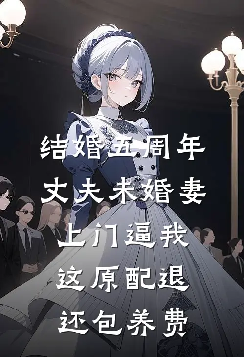 结婚五周年，丈夫未婚妻上门逼我这原配退还包养费