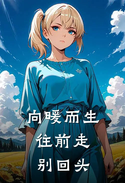 向暖而生，往前走，别回头